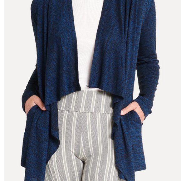 Liz Wrap Jacket/Tunic - Picture 4 of 4